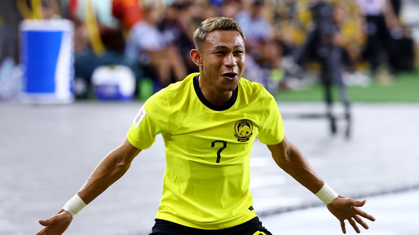 AFC ASIAN CUP 2023 : MALAYSIA FULL SQUAD LIST