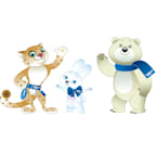 Plongez dans l'histoire des mascottes olympiques | France Inter