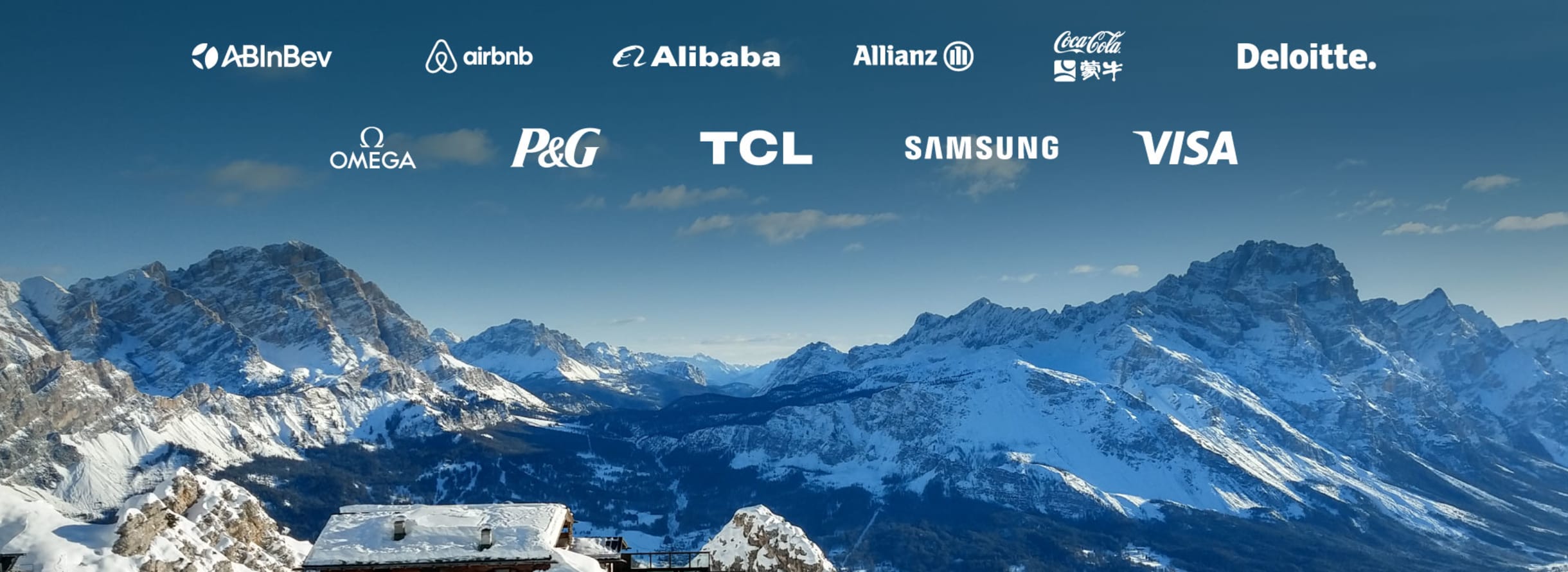 How the Worldwide Olympic Partners make Milano Cortina 2026 possible