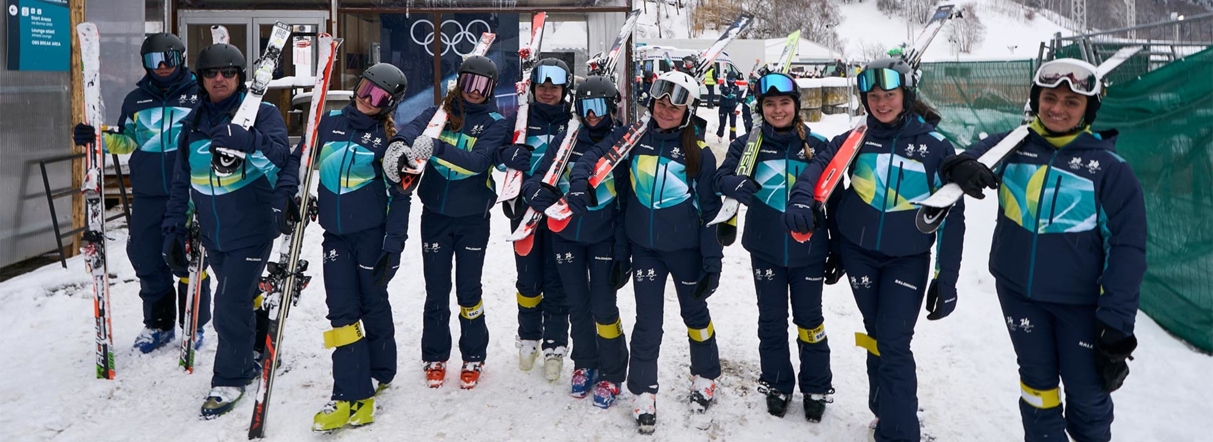 Key to the Games experience, 18,000 volunteers are powering Milano Cortina 2026