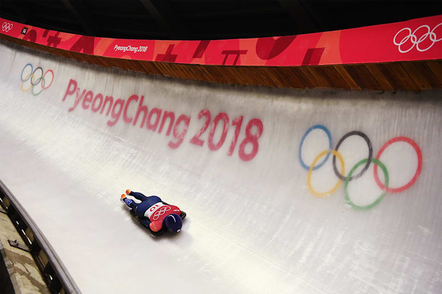 Laura Deas  Pyeongchang 2018