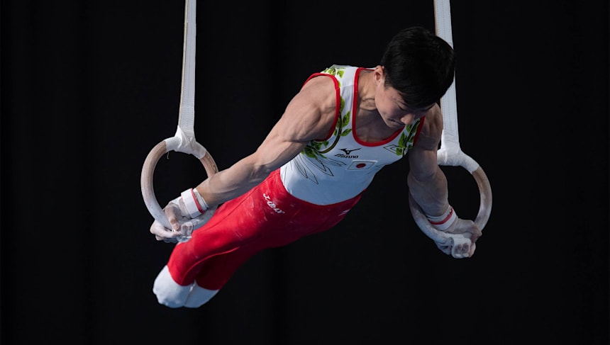 Vous souhaitez acheter Anneaux de gymnastique? – Nenko