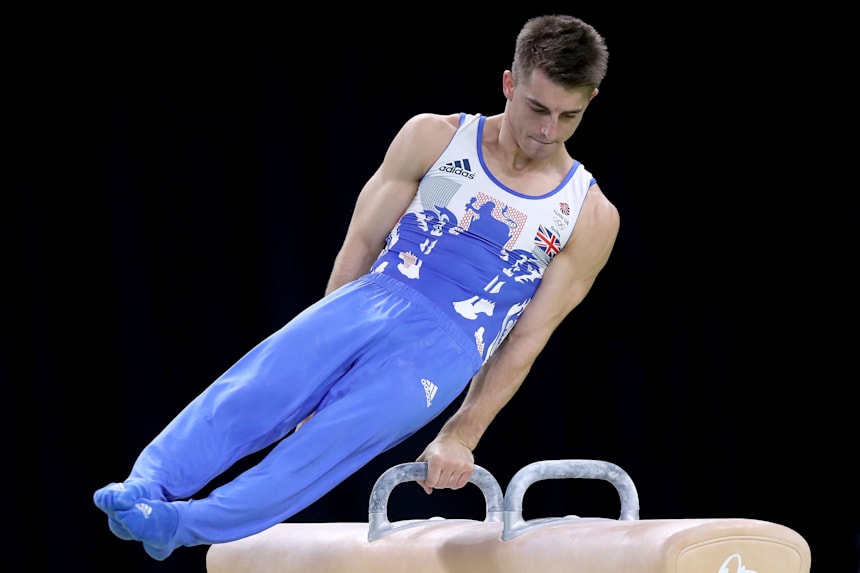 Artistic gymnastics Rio 2016