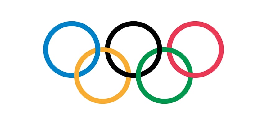 Olympic Rings — Colour Studies