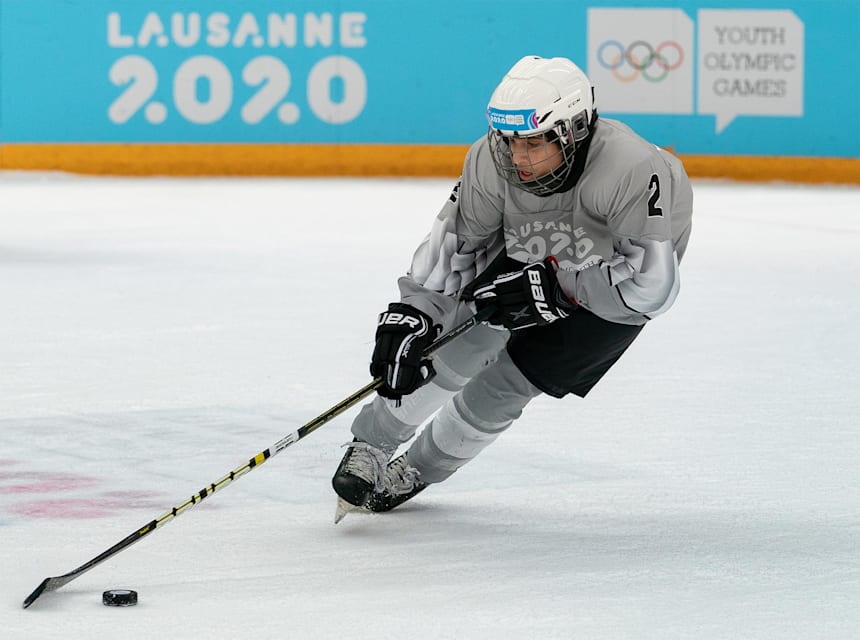 Noa Szollos (Israel), Lausanne 2020 Youth Olympic Games Me…