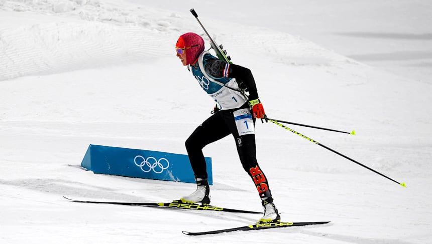 Biathlon Team Mexico