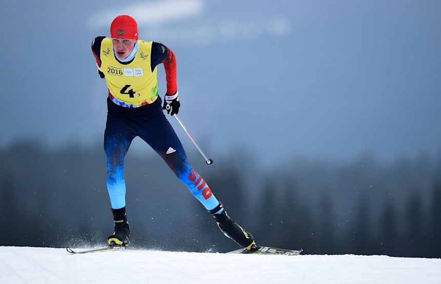Nordic Combined Wrap