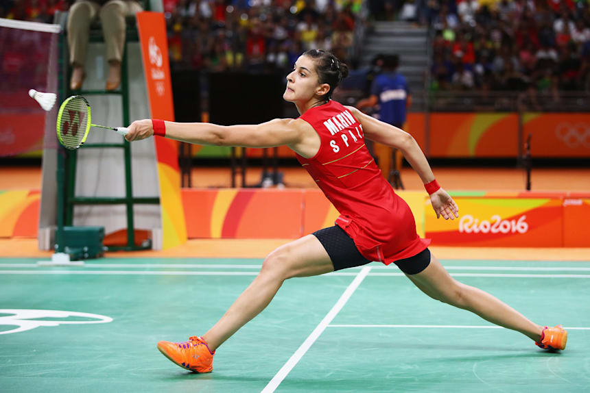 Badminton 2016 online olympics results