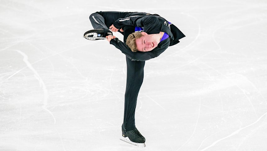 Figure skating lausanne 2020