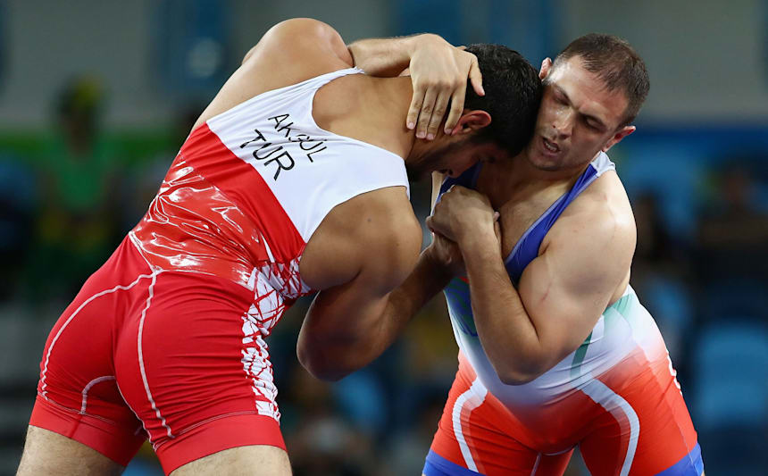 Every United States Wrestling Olympic Gold Medalist - FloWrestling