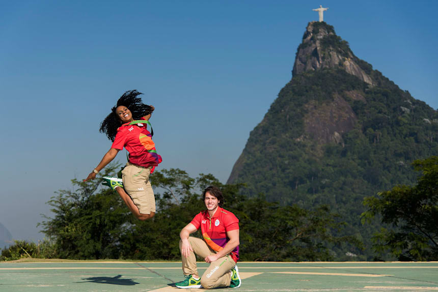 Official uniform set to bring Carnival spirit to Rio Games - Olympic News