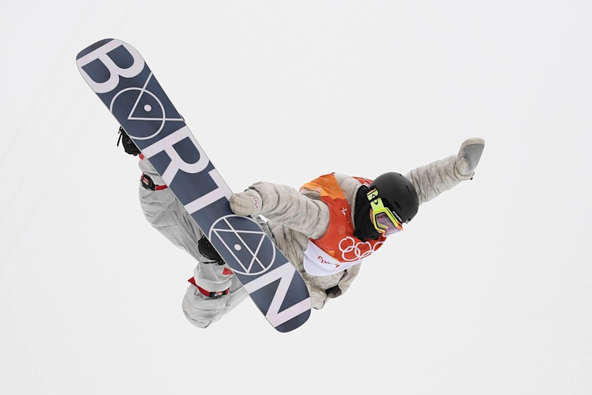 Chicken salad, roast beef and melon … deciphering snowboarding’s menu