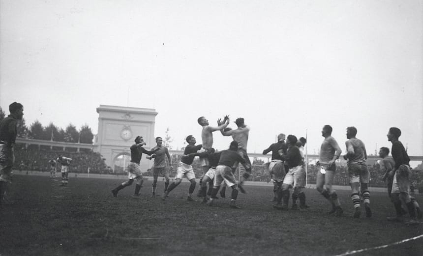 Antwerp 1920 Olympic Games: Facts and figures - Olympic News