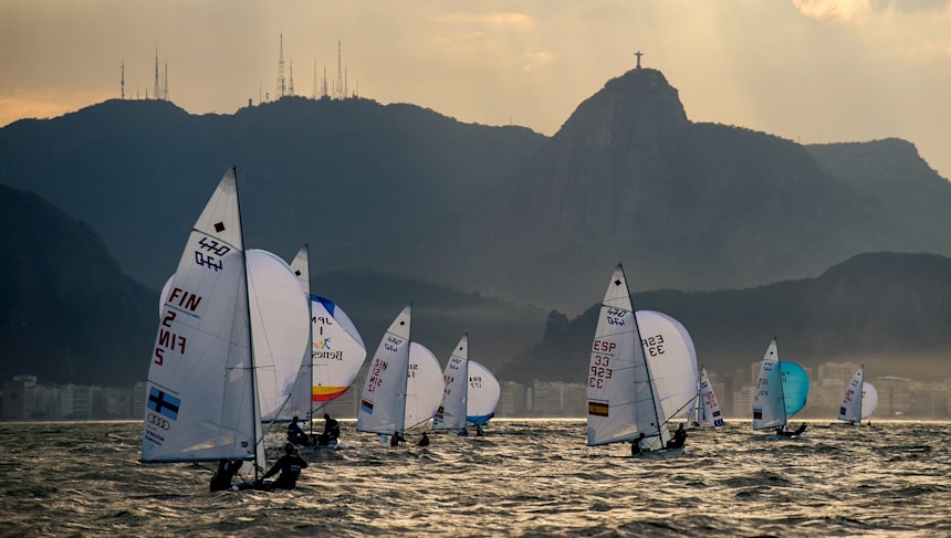 The Rio 2016 Olympic Games: competition venues - Olympic News