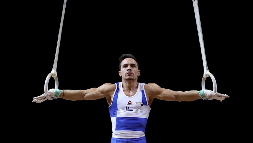 Tokyo 2020 delay presents champion Petrounias with priceless ...