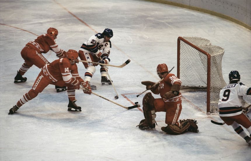 Snapped: Miracle on ice - the moment that proved miracles do happen ...