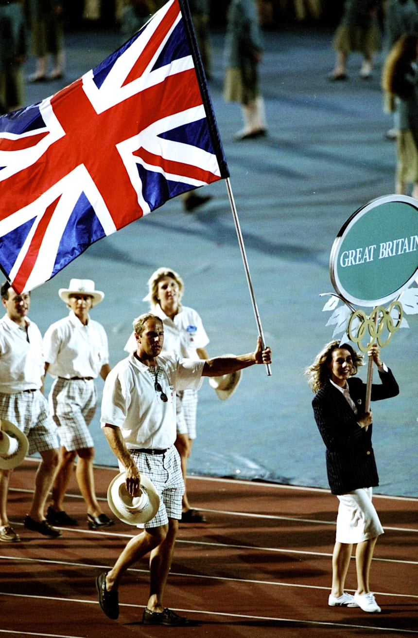 The legend of Sir Steve Redgrave, the only rower to have won five gold ...