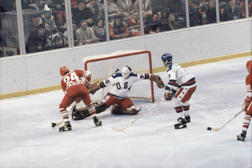 Snapped: Miracle on ice - the moment that proved miracles do happen ...