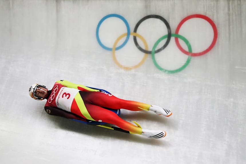 La luge aux Jeux Olympiques de la Jeunesse Ce que vous devez savoir Actualité Olympique
