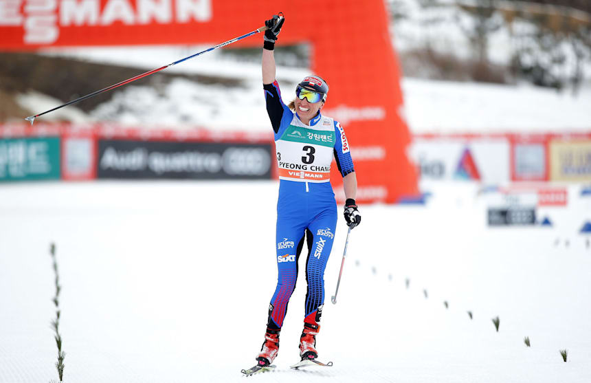 Pyeongchang Cross-country Course Put To The Test As World Cup Makes 