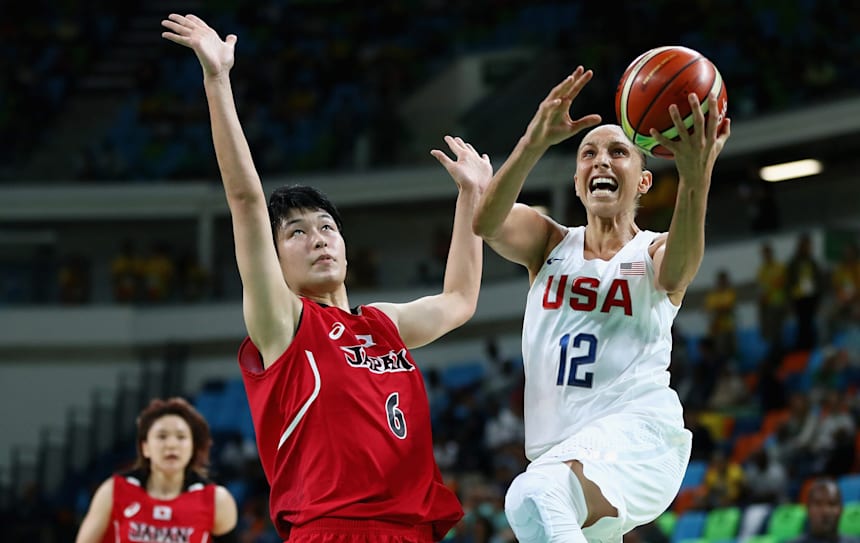 USA strike double basketball gold again - Olympic News
