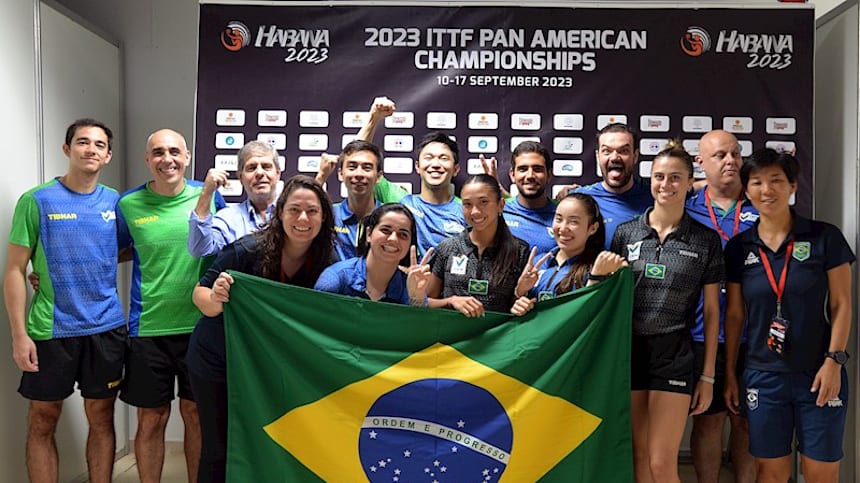 Tênis nos Jogos Pan-Americanos de Santiago 2023: convocados, programação e  o que esperar do Brasil