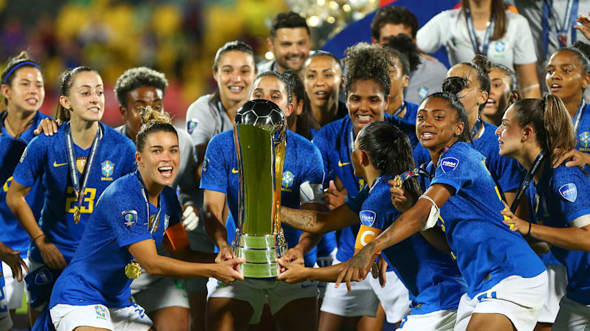 Por que o Brasil não joga futebol feminino nos Jogos Pan-Americanos