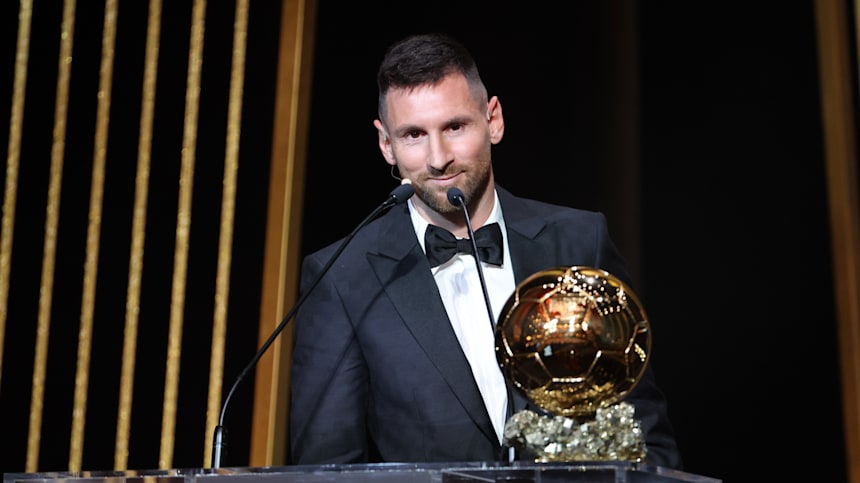 Bola de Ouro 2023: Lionel Messi e Aitana Bonmatí são eleitos os melhores do  mundo; confira os vencedores