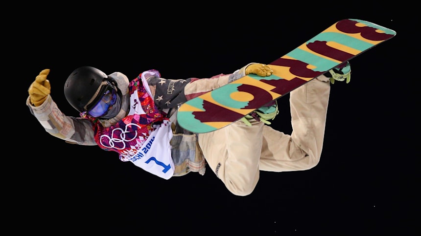 Kelly Clark racconta lo snowboard Olimpico