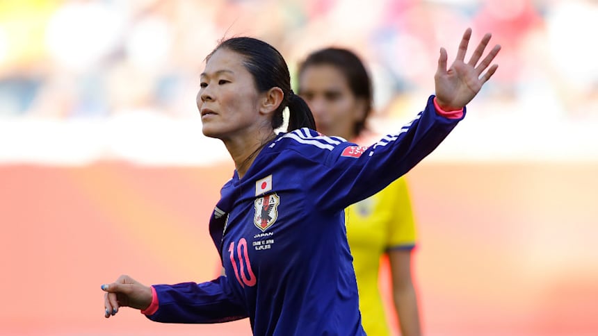 プレイバック】決勝戦で敗れ、女子サッカーW杯2連覇は果たせず