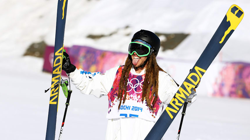 Swedish Freeskier Henrik Harlaut: 'Style is everything'