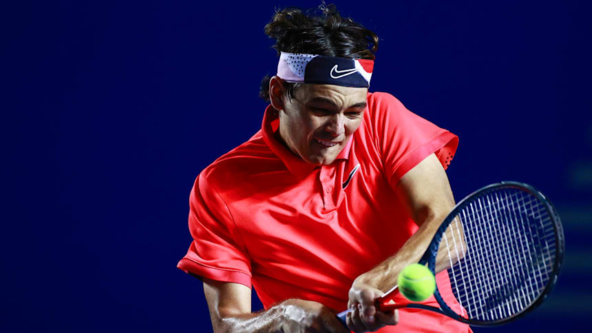 Tenis fritz clearance
