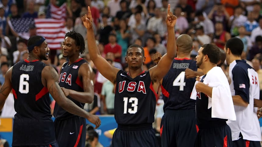 5 things to know about 'The Redeem Team' from 2008 Olympics – NBC Sports  Chicago