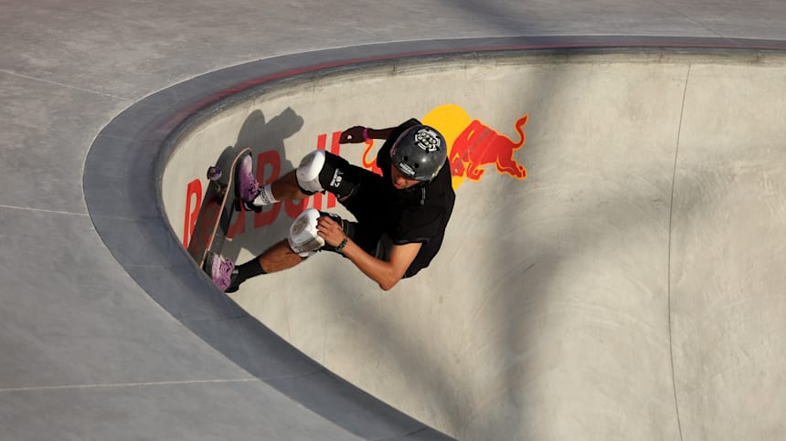 Skate estreia nesta quinta nos Jogos Sul-Americanos da Juventude