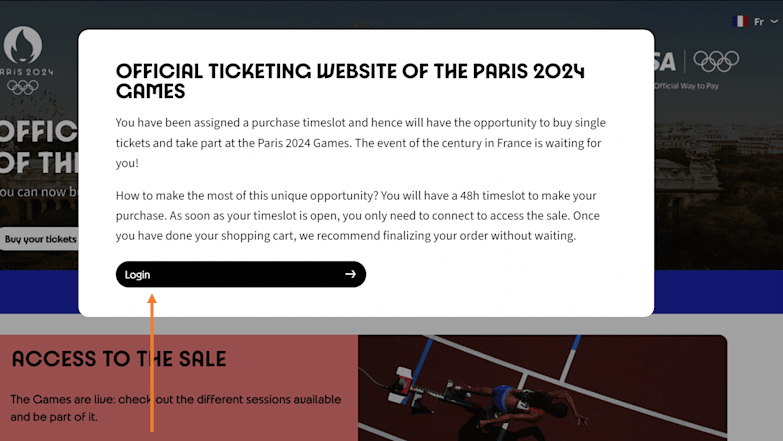 Paris 2024 - Official website