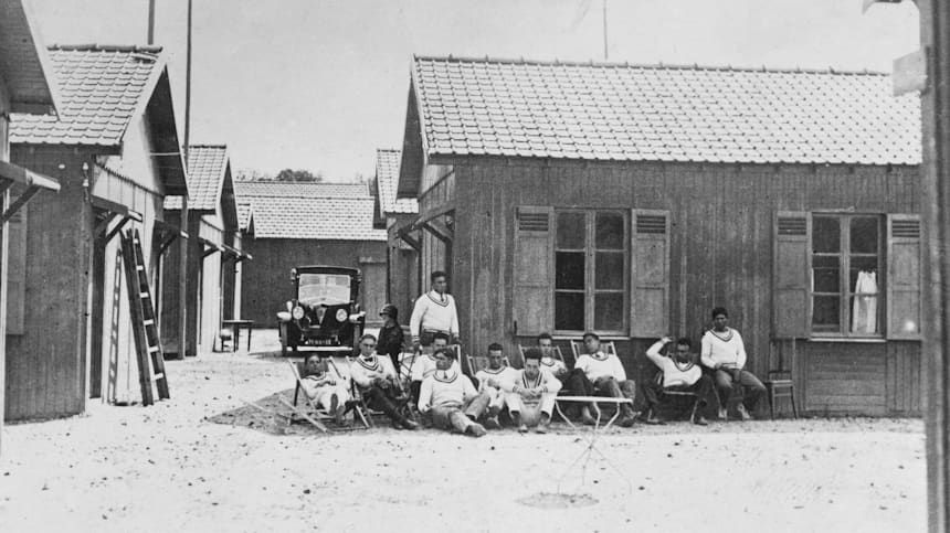 500 days to go From Paris 1924 to Paris 2024 in facts and figures