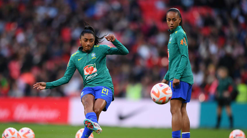 FIFA Women's World Cup Group F Preview: French seek redemption; Marta's  last dance
