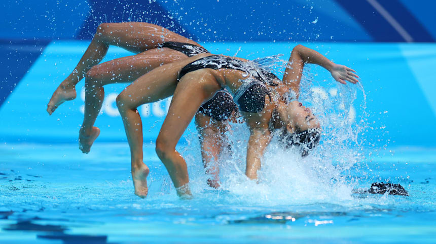 Artistic swimming at the 2024 World Aquatics Championships Preview