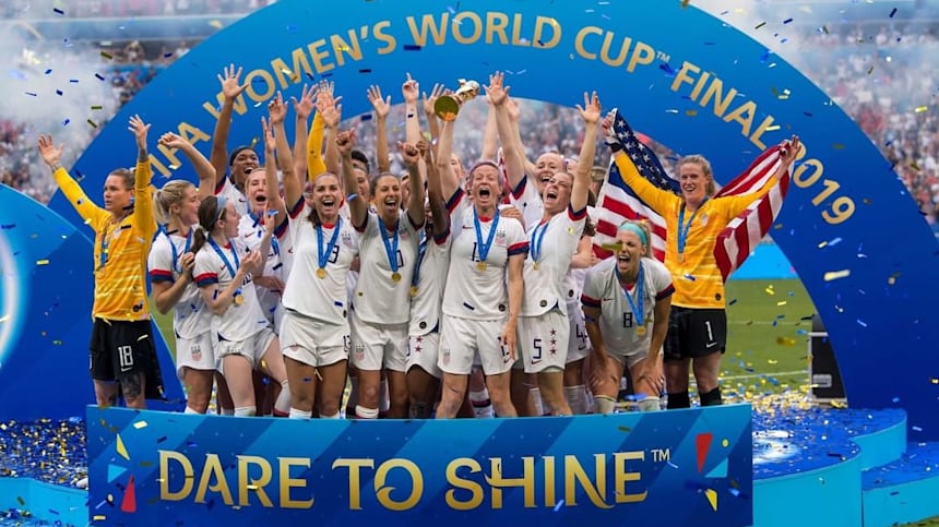 Copa do Mundo Feminina de 2023 já é considerada a maior de todos os tempos;  entenda por quê - Folha PE