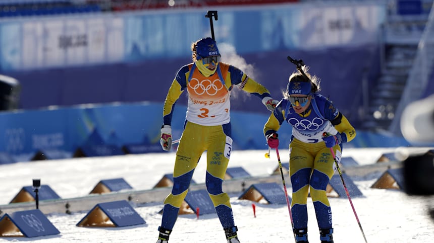 Beijing 2022 Winter Olympics Biathlon Wrap-up – Top Stories, Moments and  Records