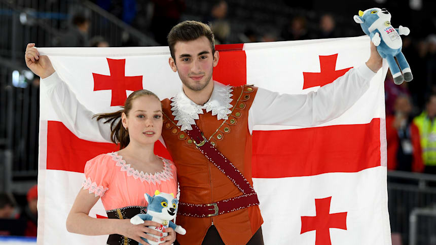 The youngest athletes who shone at Lausanne 2020 Winter Youth Olympic Games