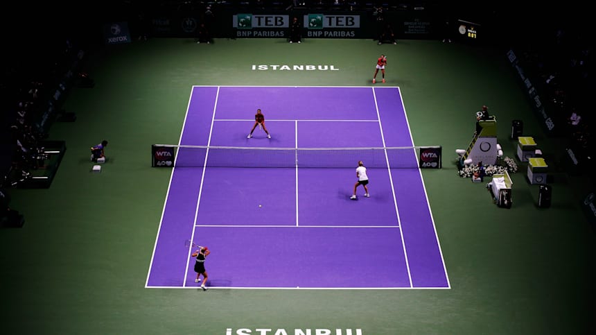 What Are The 4 Types Of Tennis Courts You Should Know About?