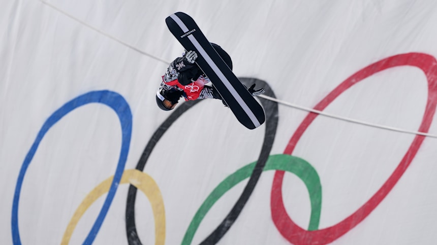 Shaun White says his final Olympic run in Beijing has 'last dance