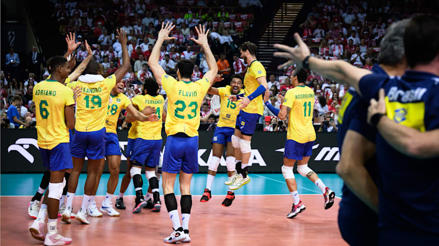 Brasileiras batem italianas e levam o bronze no Mundial Juvenil de vôlei