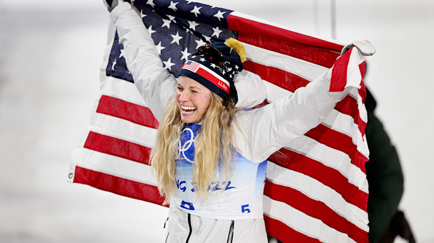 Team USA  Our Favorite Team USA Moments From The 2022 Winter