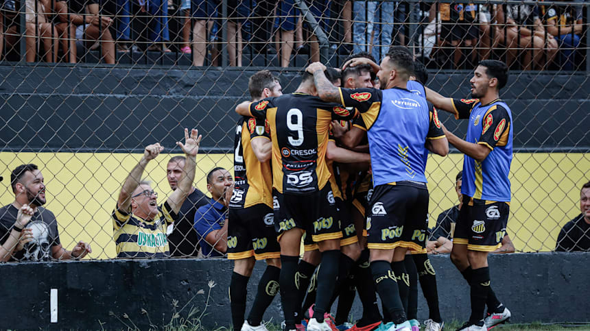 Gol! Novorizontino abre o placar