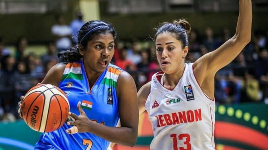 Who is Anitha Pauldurai The Indian women’s basketball legend who was