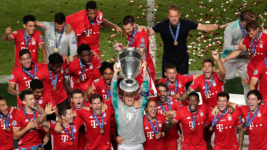 Bayern vs sevilla hot sale livestream