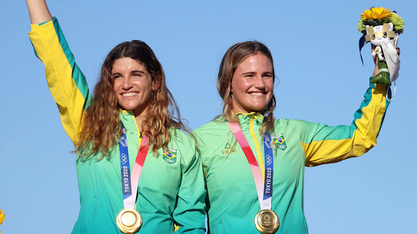 How to qualify for sailing at Paris 2024. The Olympics qualification ...