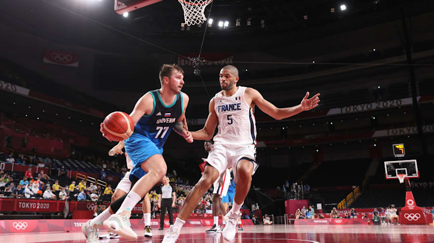 Olympic basketball jersey number rules top